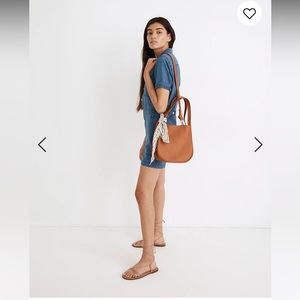 Madewell Sydney Shoulder Bag